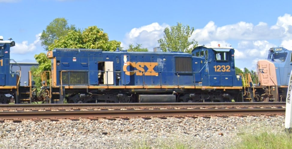 CSX 1232